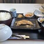 ホテル イマルカ - カレイの煮付け　美味かった