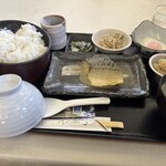 ホテル イマルカ - 鯖味噌　ふわふわで美味かった