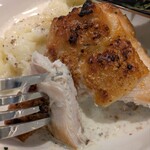 CHEF’S SPECIAL TOKYO - ジューシーな焼き上がり