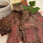 シカゴピザ＆スフレオムレツ Meat&Cheese ARK2nd 新宿店 - 