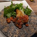 CHEF’S SPECIAL TOKYO - 「メカジキのコートレッタ」