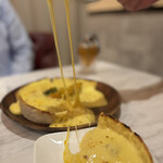 シカゴピザ＆スフレオムレツ Meat&Cheese ARK2nd - 