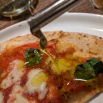 CHEF’S SPECIAL TOKYO - 辛味オイルを垂らして