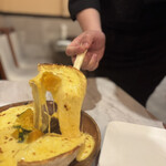 シカゴピザ＆スフレオムレツ Meat&Cheese ARK2nd 新宿店 - 