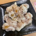 炭火焼肉 ひびの亭 - 