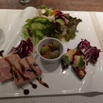 CHEF’S SPECIAL TOKYO - 「前菜＆サラダ」