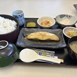 ホテル イマルカ - カレイかな？　美味かった