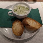 CHEF’S SPECIAL TOKYO - 本日のスープ・バゲット