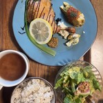 カフェ おきもと - 