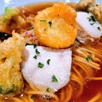 トーキョーニューミクスチャーヌードル 八咫烏 CHIKARABO - 