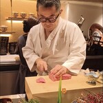 六本木 大皿焼肉 老中 - 