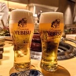 六本木 大皿焼肉 老中 - 