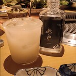 六本木 大皿焼肉 老中 - 