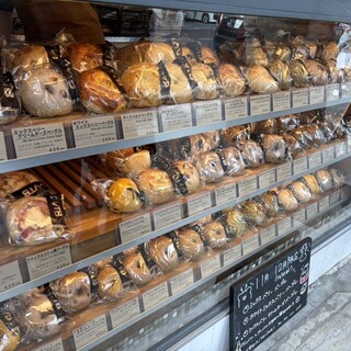 バニトイ ベーグル_1