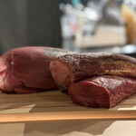 銀座 京都焼肉 室町 settimo - 