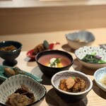 銀座 京都焼肉 室町 settimo - 