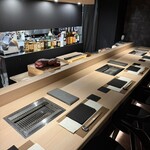 銀座 京都焼肉 室町 settimo - 