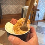 ジェラテリア アクオリーナ - 