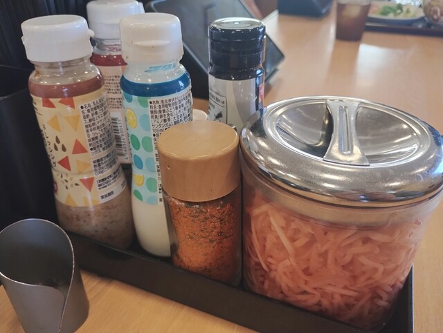 すき家 7号秋田土崎店 - 上飯島（牛丼）の写真