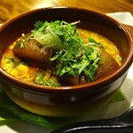 コザ麦酒工房 - 名物！火豚！