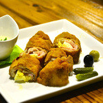 コザ麦酒工房 - アホなフラメンキン