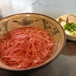 葵 - 梅そうめん(セット)