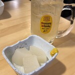 煮込みホルモン てるぼーず - 