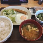 すき家 - 料理写真:
