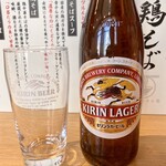 鶏そば唆る - いつもの