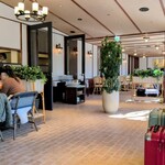Manpei Hotel Cafe Terrace - 