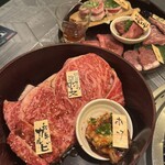 京の焼肉処 弘 - 料理写真: