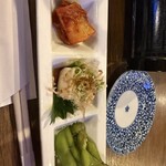 アメ村社員食堂 - 