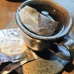 樽源 - 霊芝烏龍茶