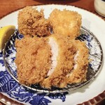 かつ吉 新丸ビル店 - 