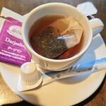 樽源 - ホットダージリン