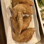 アメ村社員食堂 - 