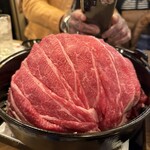 アメ村社員食堂 - 