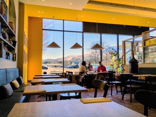 L'Occitane Cafe Karuizawa Purinsu・Shoppingupurazaten