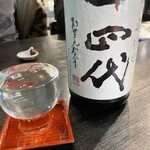 蕎麦 しらいし - 