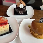 パティスリー カカオエット・パリ - 