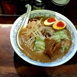 麺座ぎん - 