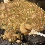 もんじゃ しなのや - 