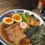 らーめん くじら軒 横浜本店 - 