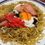 やきそば屋 駅前本店 - 