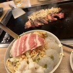 もんじゃ しなのや - 