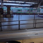 駅そば そば・うどん八起家 - 