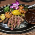 ラ・オハナ - 料理写真: