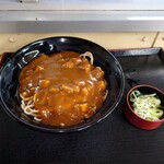 駅そば そば・うどん八起家 - 