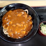 駅そば そば・うどん八起家 - 