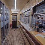 駅そば そば・うどん八起家 - 